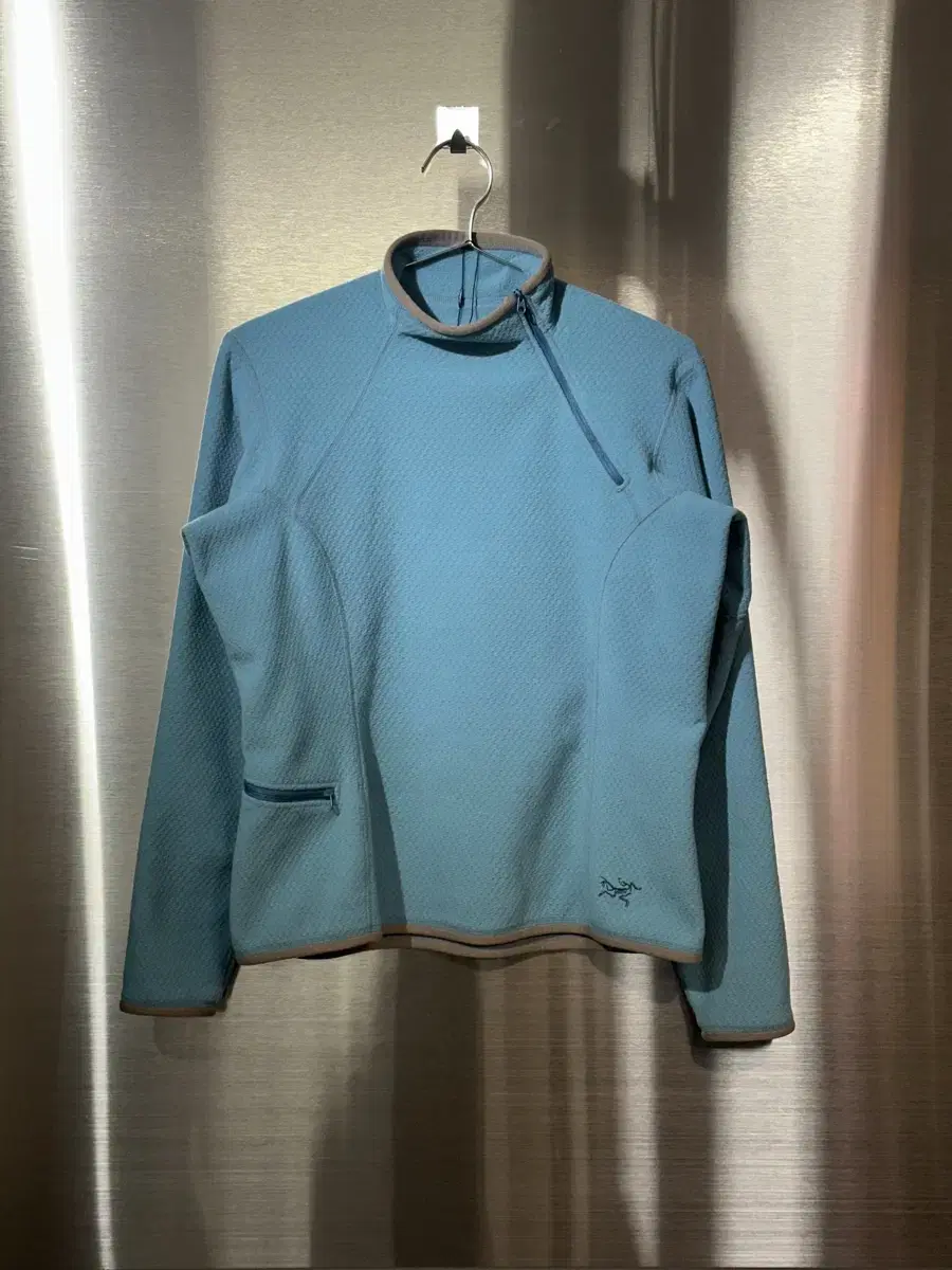 Arcteryx Waffle Fleece Half Zip Sweater